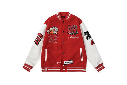 AMR Bomber Jackets - AMR105