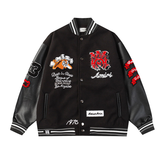 AMR Bomber Jackets - AMR106